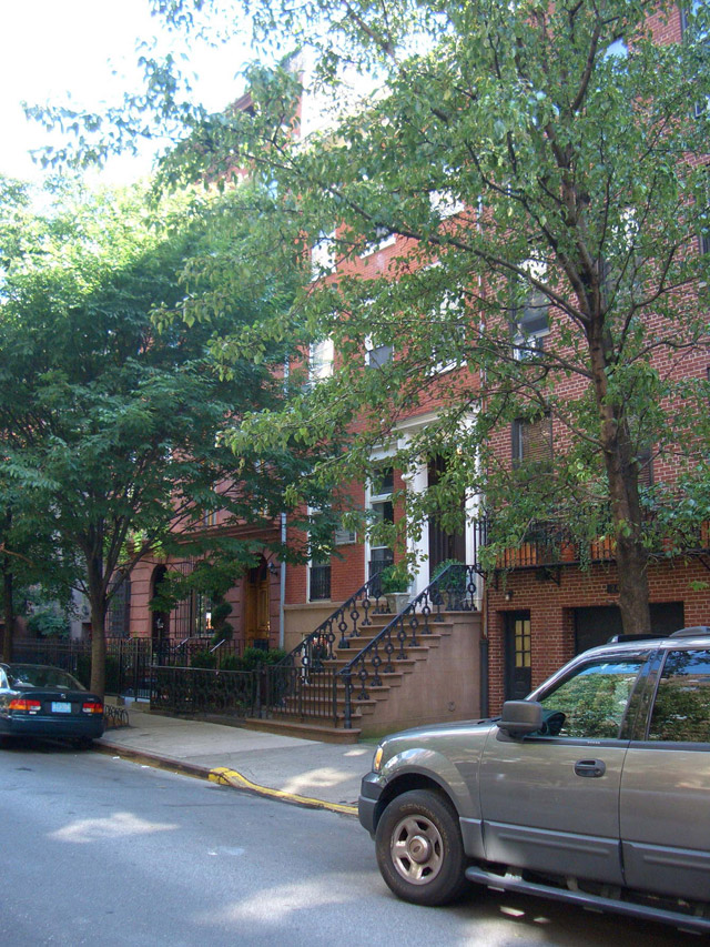 Early location of Something Else Press.  New York, 2009. Photo by Christoph Schreiber.