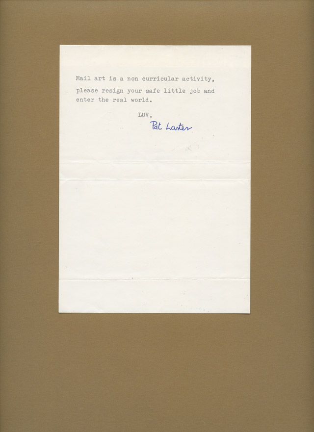 Pat Larter