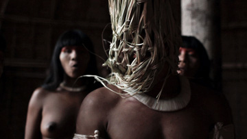 Leonardo Sette, Isabel Penoni Porcos Raivosos (2012/Brazil)