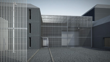 Jonas Staal, De Bunker – Het Wennen – Het Wachten – Het Licht (2011, Netherlands)