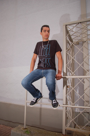 UEBEL&NEISS, Photo Shooting, ©GfZK, 2013