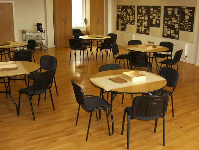 Arcade 1 Validation Event F2 Neighbourhood Centre