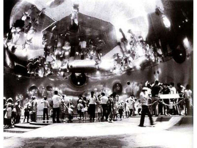 E.A.T, Pepsi Pavillion, Expo Osaka, 1970