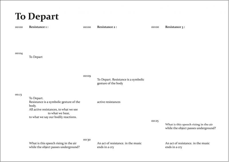 Visual Essay, by Paul Stewart
