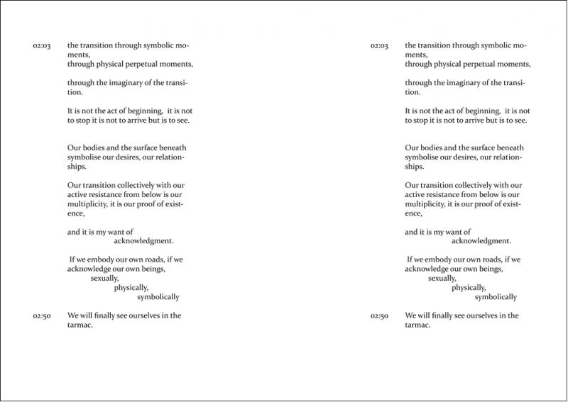 Visual Essay, by Paul Stewart