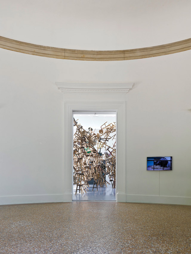 German Pavilion, 2013