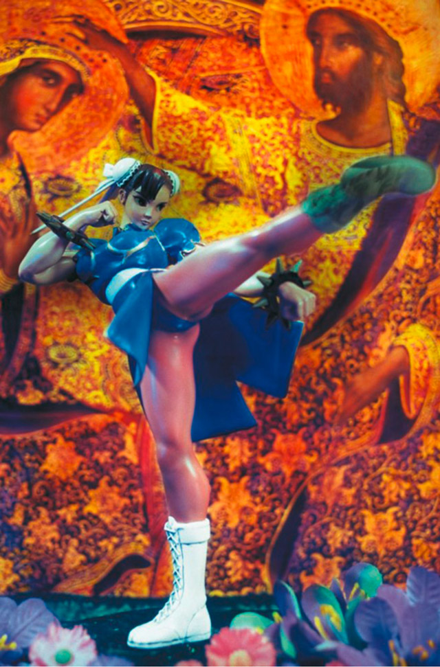 Hung Tung-Lu, Taiwan, Biennale, 1999