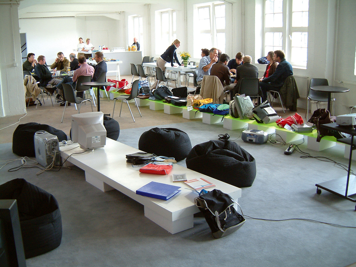 Curating Degree Zero Archive in Bremen, Germany