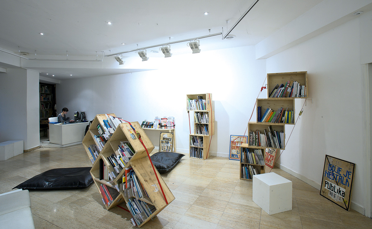 Curating Degree Zero Archive in Croatia