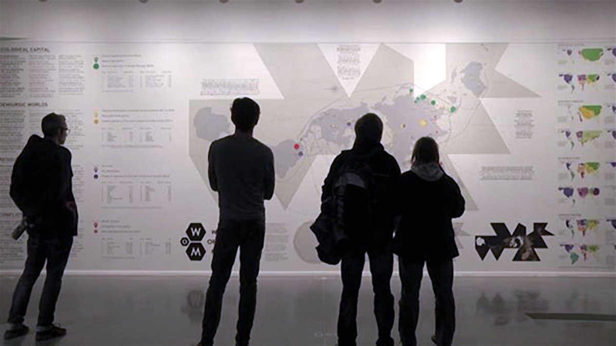 World of Matter