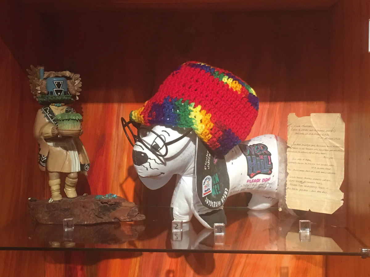 Documentation of Queer Interiors featuring Louis Hughes at the Baltimore Museum of Art, 2016.  Photographs by Rahne Alexander, courtesy of the artist.