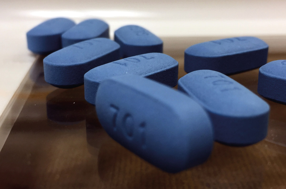NIAID, Pre-Exposure Prophylaxis (PrEP), 2016. Wikimedia Commons, the free media reposito-ry.