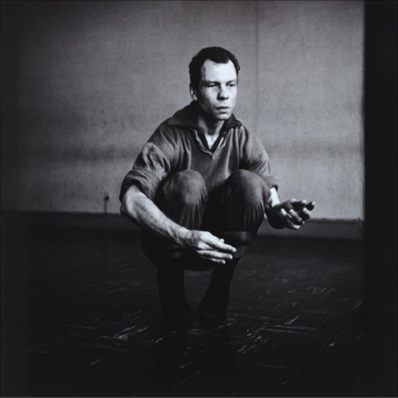 Robert Rauschenberg, Merce Cunningham at Black Mountain College, 1952