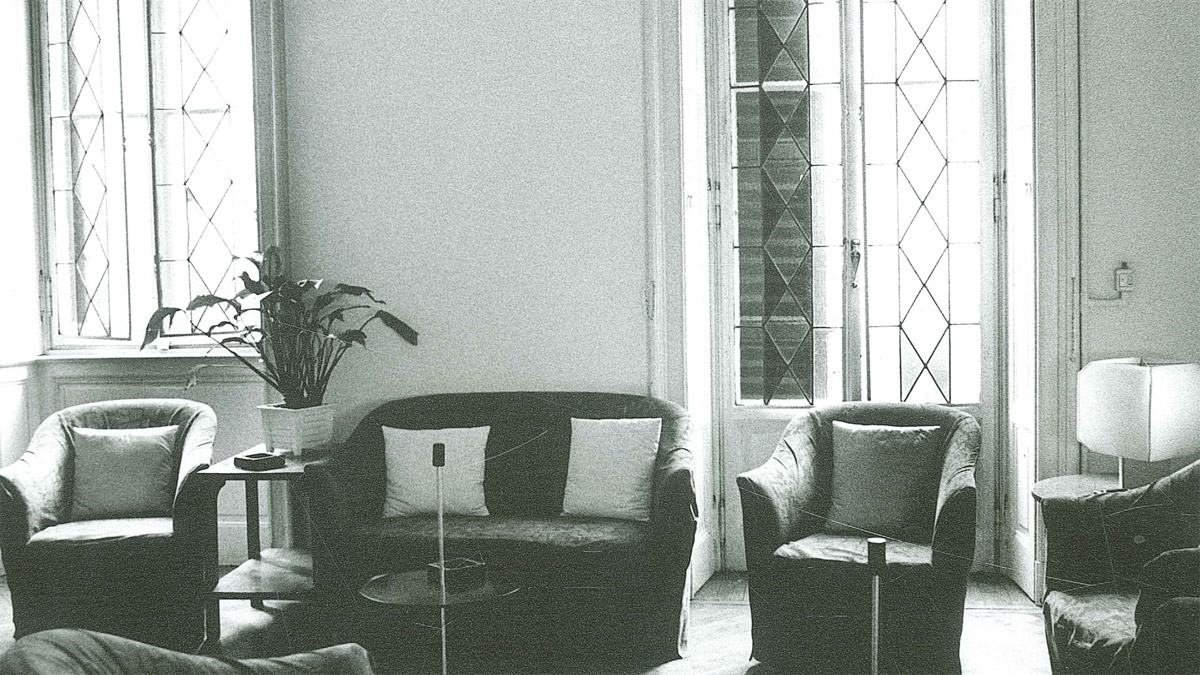 Alex Martinis Roe, A story from Circolo della rosa, film still of a photograph by P.H. Vanda-Vergna, courtesy of the Milan Women’s Bookstore co-operative archive, 2014.