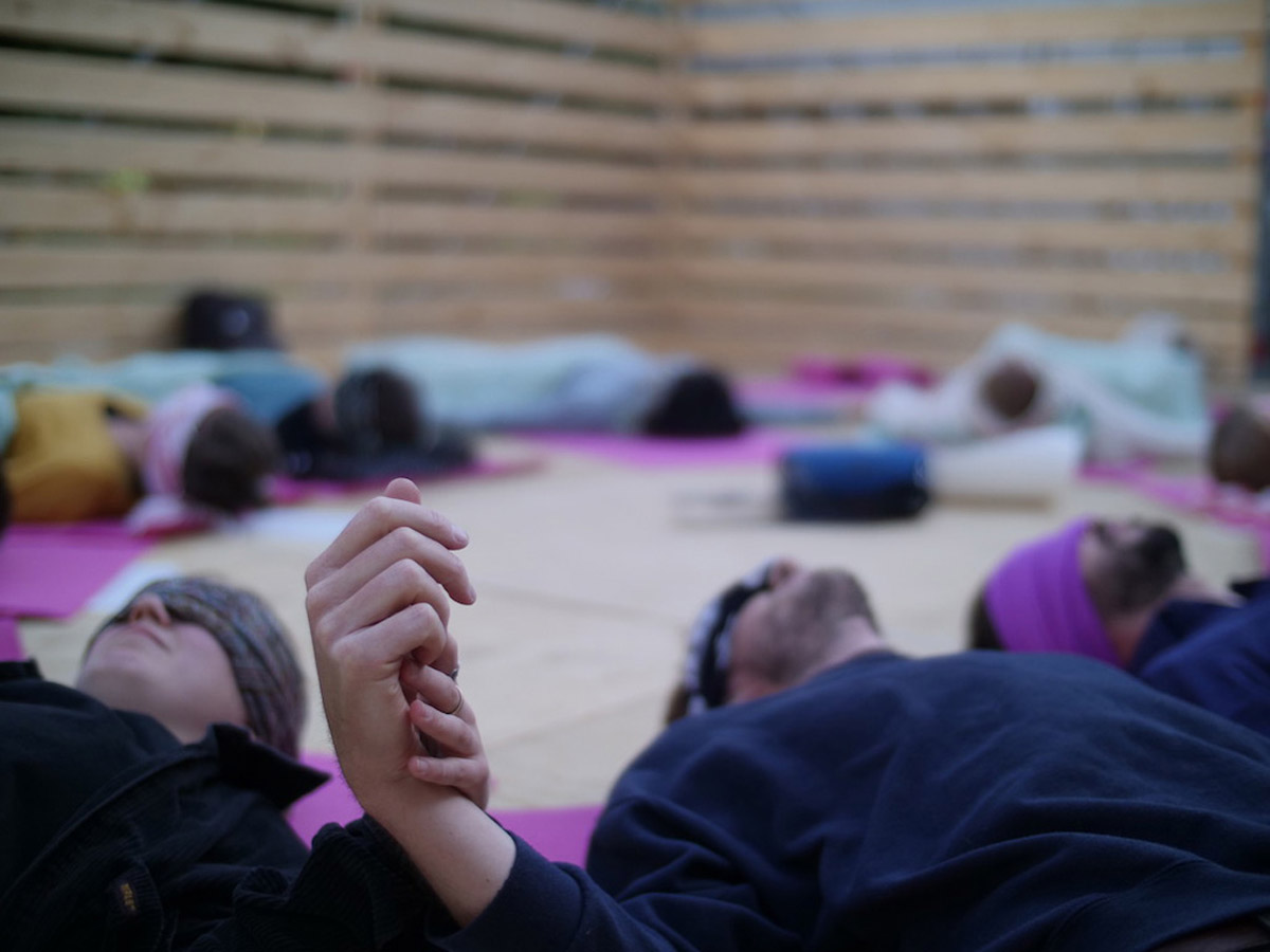 Radical Empathy Lab at Making Futures School, 2019, Berlin, Germany.