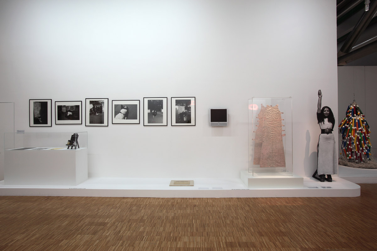  elles@centrepompidou at the Centre Pompidou