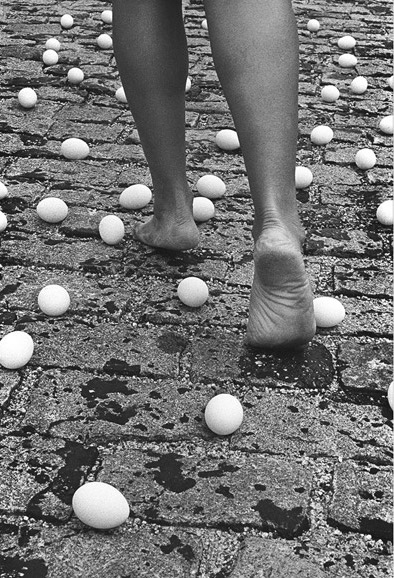 Anna Maria Maiolino, Entrevidas / Between Lives, 1981. Copyright the Artist