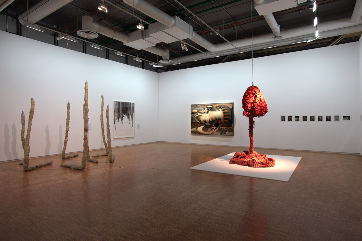  elles@centrepompidou at the Centre Pompidou