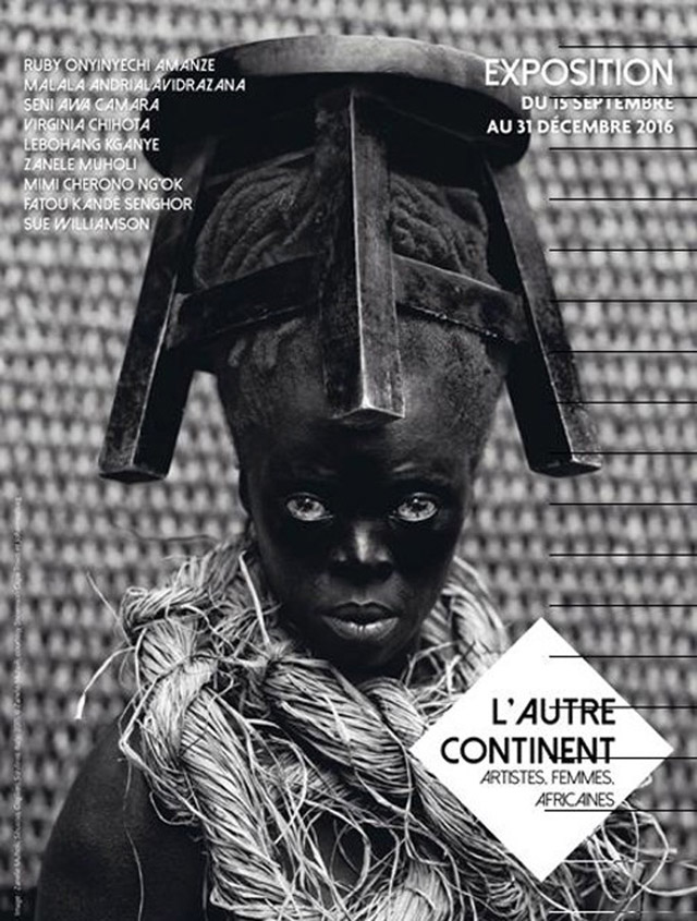 L’autre continent (The Other Continent) at the Museum d’histoire naturelle du havre.