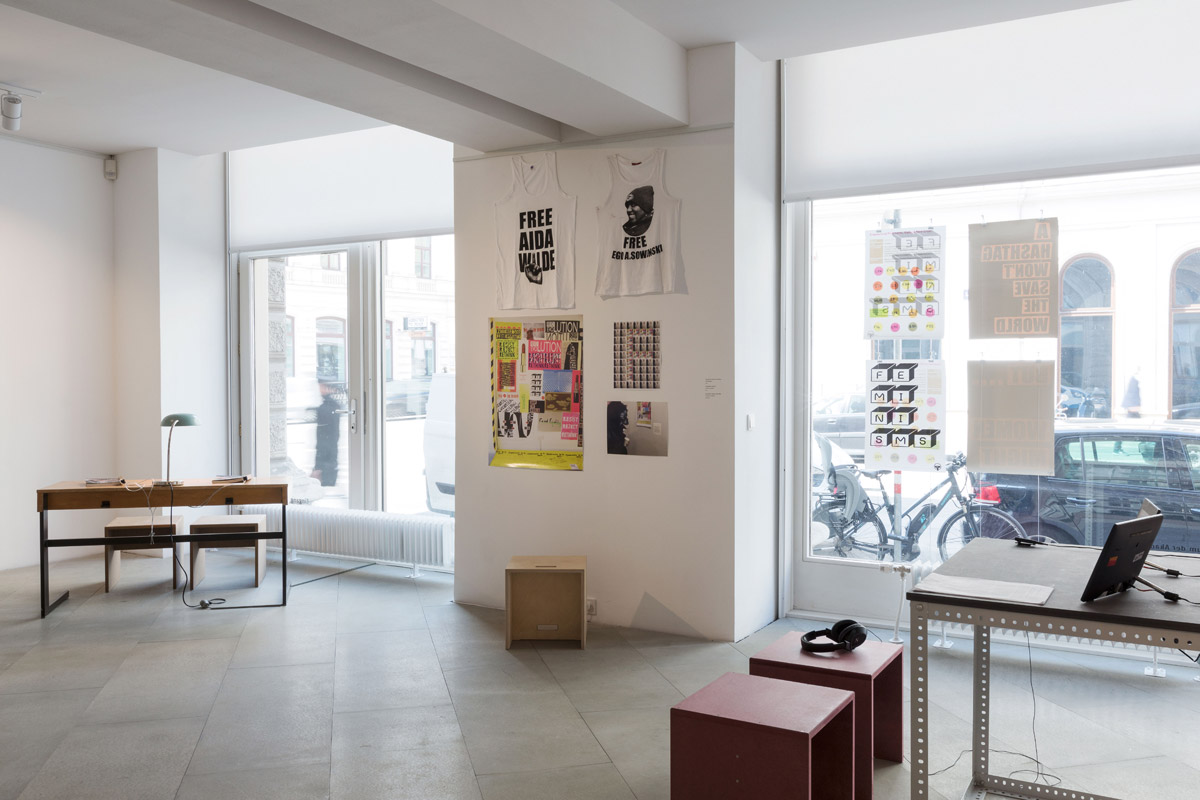 Installation views, DARK ENERGY