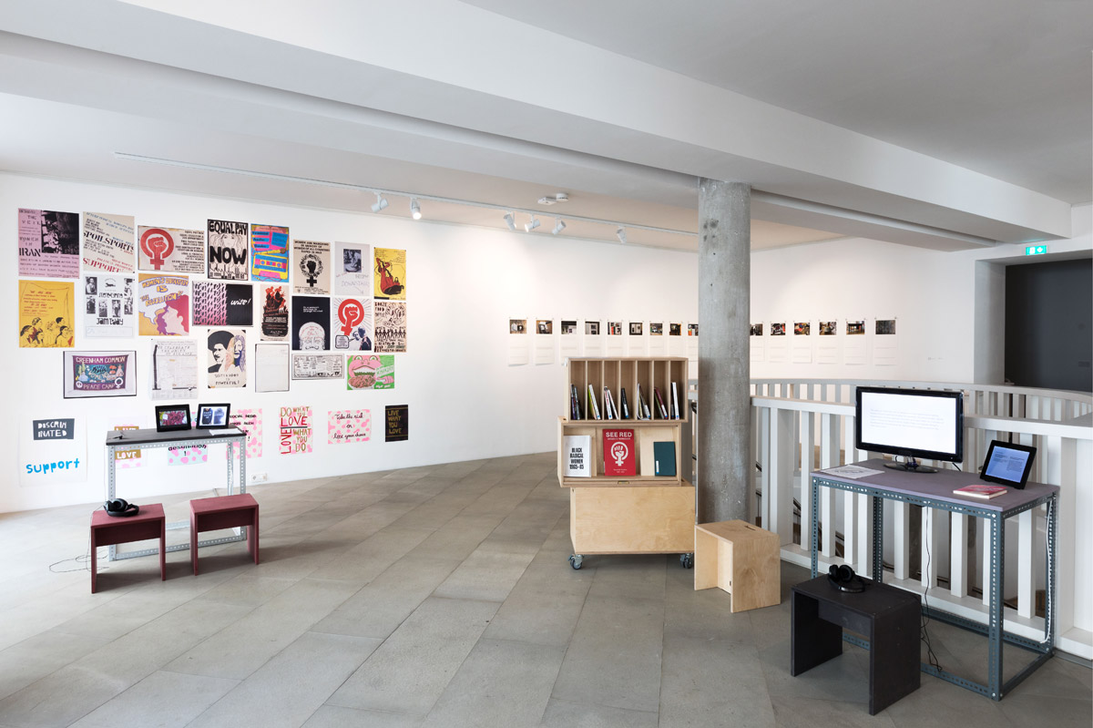 Installation views, DARK ENERGY