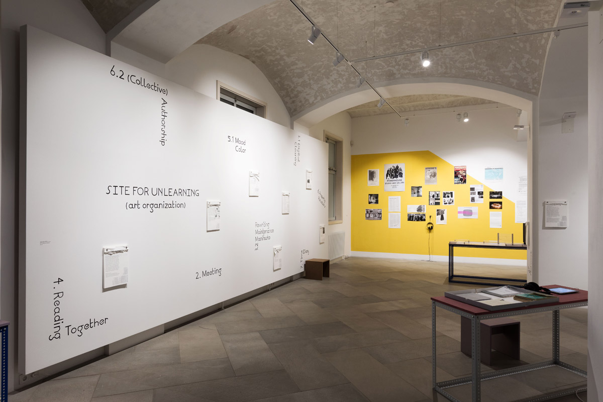 Installation views, DARK ENERGY