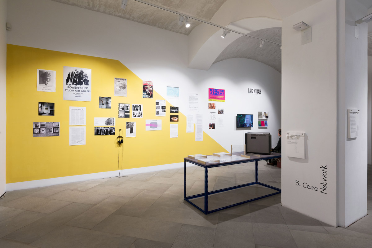 Installation views, DARK ENERGY