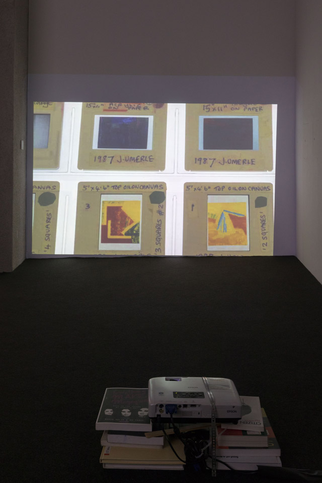 Installation views, DARK ENERGY