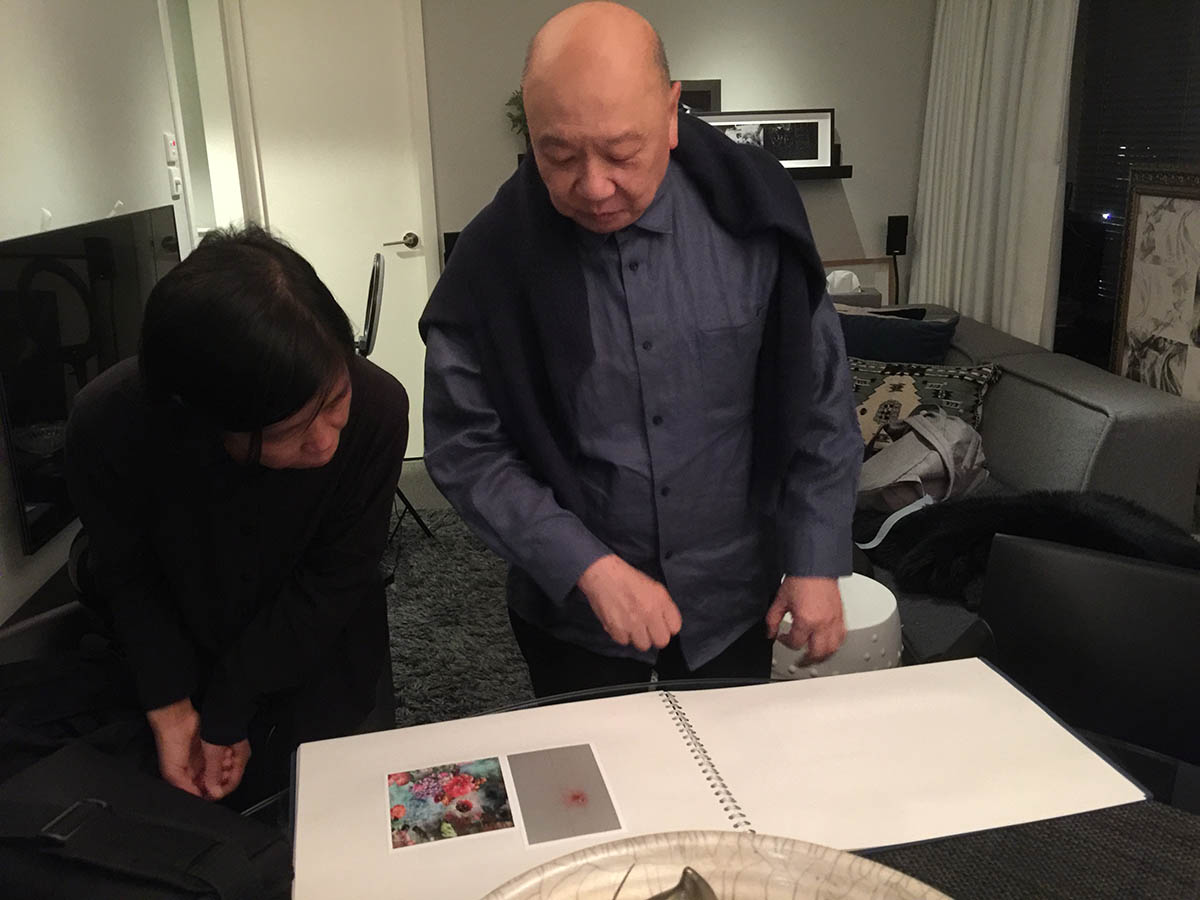 undertook research and interviews with Hong Kong artists, June 1999 till Dec 2020,  courtesy of the artists, curators, researcher and the curatorial team 