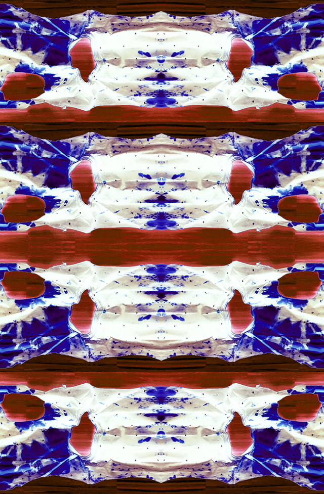 Giovanna Bragaglia, Cloth Knowledge workshop, 2021: Fabrics. Image rendering by Debe Sham and Georgia Kennedy © 