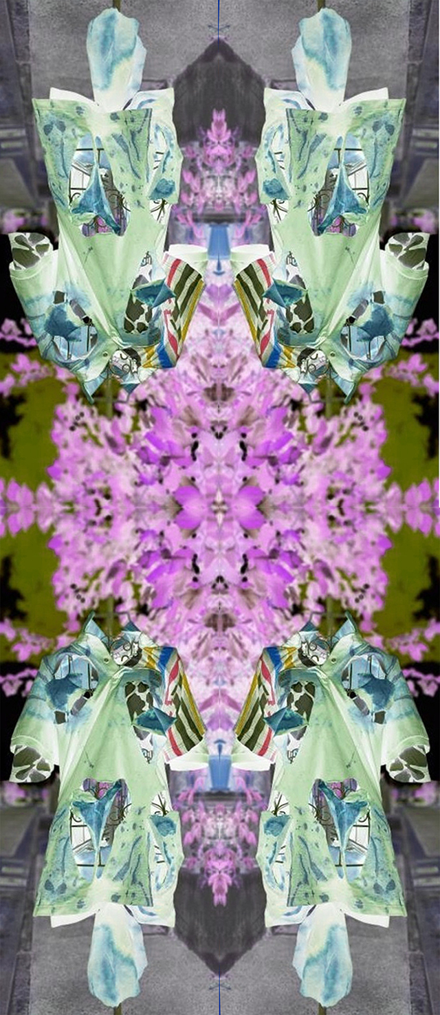Sunny Ng, Cloth Knowledge workshop, 2021: Fabrics. Image rendering by Debe Sham and Georgia Kennedy ©