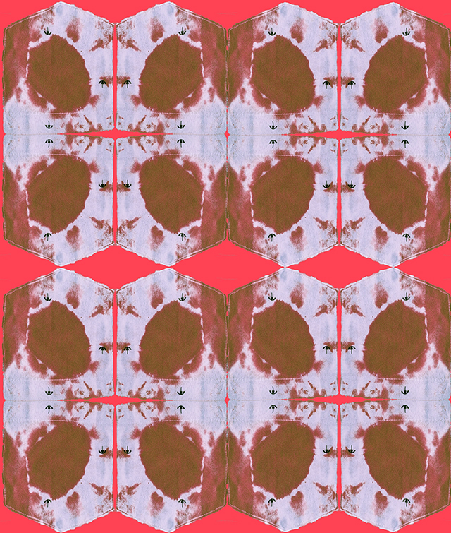 Giovanna Bragaglia, Cloth Knowledge workshop, 2021: Fabrics. Image rendering by Debe Sham and Georgia Kennedy ©