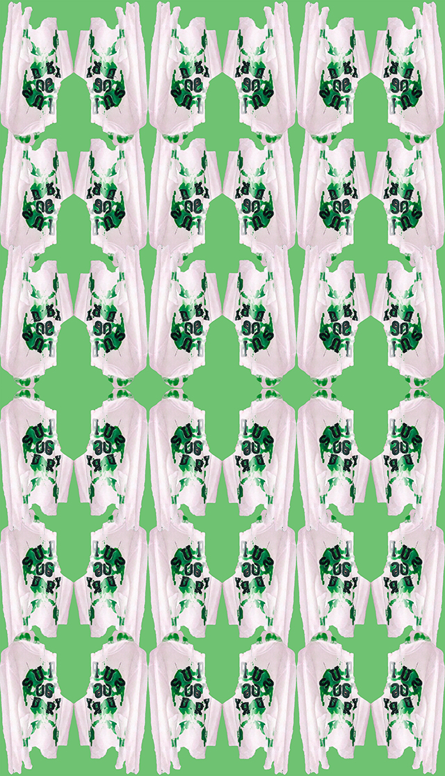 Kelly Wu, Cloth Knowledge workshop, 2021: Fabrics. Image rendering by Debe Sham and Georgia Kennedy ©