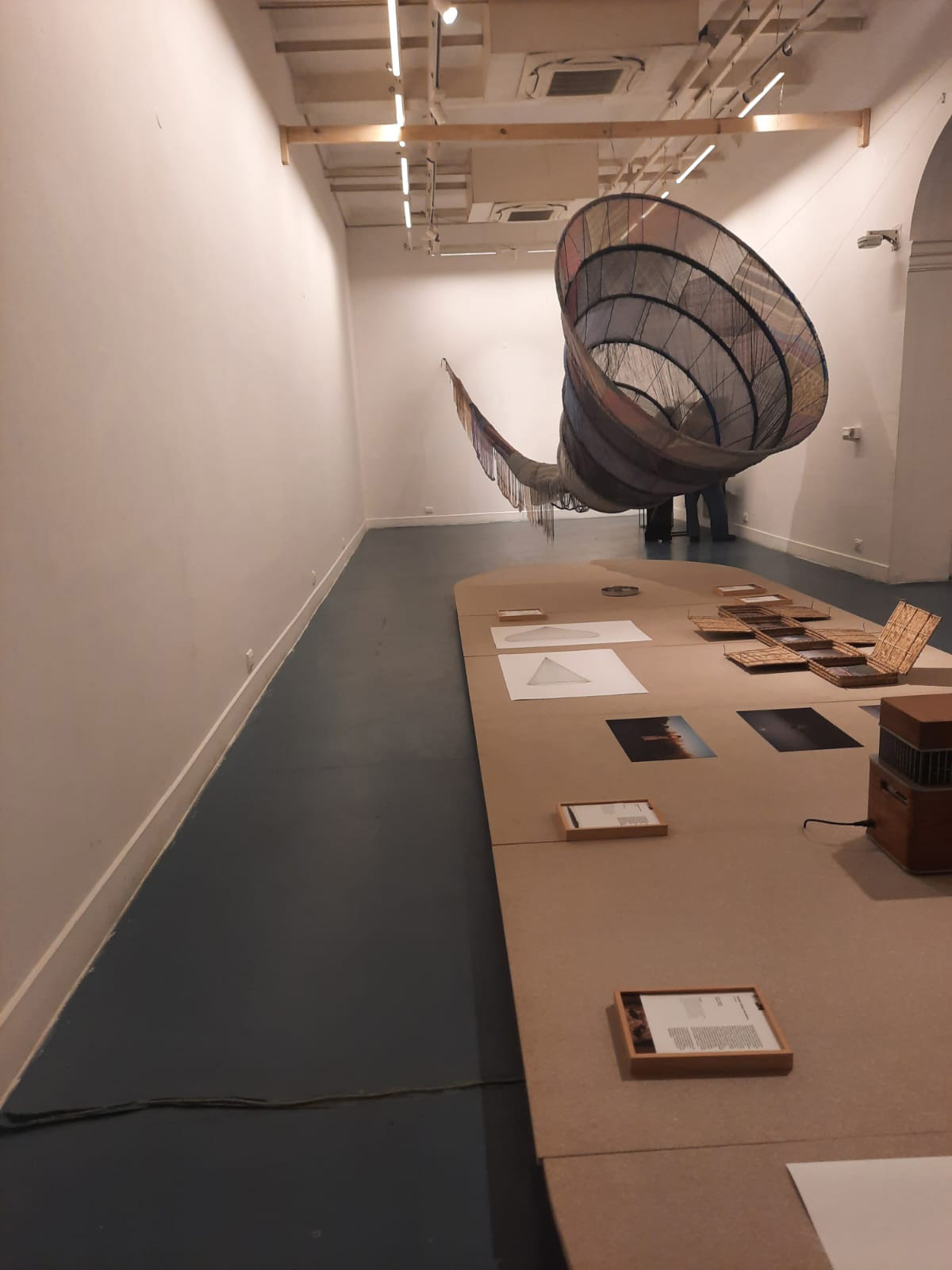 Sustaina India Exhibition, Installation shots, Bikaner House, Delhi, 2024