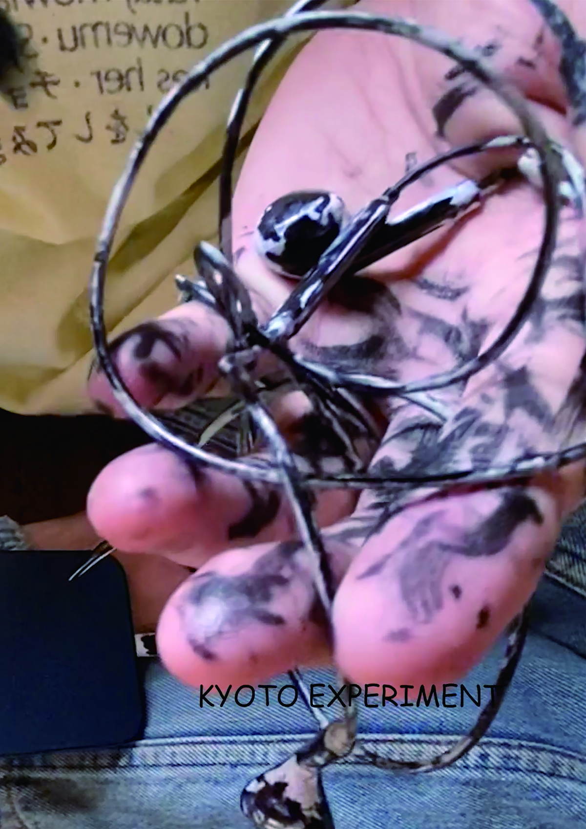 A Photo by Kyoto Experiment