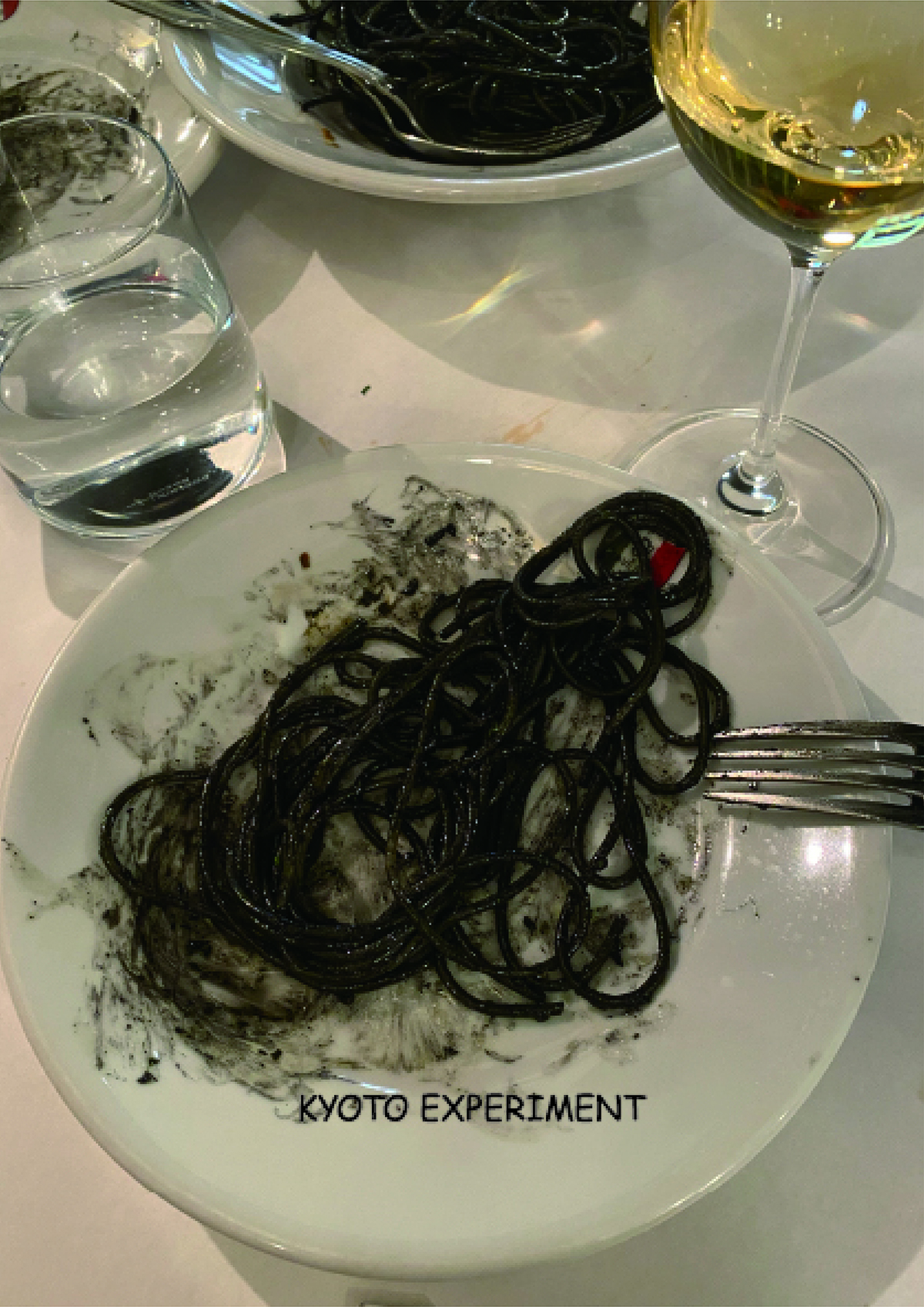 A Photo by Kyoto Experiment